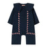 Mini Cherries One-Piece Navy