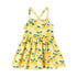 Oranges Dress Mellow Yellow