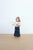 TINYCOTTONS_Oranges_Knitted_Baby_Tee_Off_White available at smol