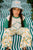 TINYCOTTONS Oranges Pant Off White available at smol