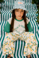 TINYCOTTONS Oranges Pant Off White available at smol