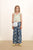TINYCOTTONS Oranges Top Off White available AT SMOL