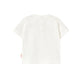 TINYCOTTONS Pondlane Graphic Baby Tee Off White available at smol