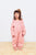 TINYCOTTONS Small Flowers One Piece Dark Vanila