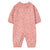 TINYCOTTONS Small Flowers One Piece Dark Vanila
