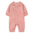 TINYCOTTONS Small Flowers One Piece Dark Vanila