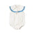 TINYCOTTONS Stripes Bow Body Off White, BEIRUT-UAE-QATAR