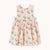 TINYCOTTONS Tiny Flower Bows Dress Pastel Pink, BEIRUT-UAE