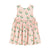 TINYCOTTONS Tiny Flower Bows Dress Pastel Pink, BEIRUT-UAE