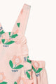 TINYCOTTONS Tiny Flower Poplin Baby Body Pastel Pink, BEIRUT-JORDAN
