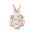 TINYCOTTONS Tiny Flower Poplin Baby Body Pastel Pink, BEIRUT-JORDAN