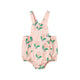 TINYCOTTONS Tiny Flower Poplin Baby Body Pastel Pink, BEIRUT-JORDAN