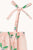 TINYCOTTONS Tiny Flower Top Pastel Pink, BEIRUT,QATAR,KUWAIT