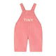 TINYCOTTONS Tiny Pocket Dungaree Baby Pink