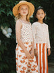 TINYCOTTONS Tiny Roses Rib Top Off White, BEIRUT-UAE-KUWAIT