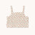TINYCOTTONS Tiny Roses Rib Top Off White, BEIRUT-UAE-KUWAIT