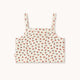 TINYCOTTONS Tiny Roses Rib Top Off White, BEIRUT-UAE-KUWAIT