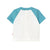 TINYCOTTONS Tiny&Tiny Graphic Baby Tee Off White available at smol