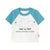 TINYCOTTONS Tiny&Tiny Graphic Baby Tee Off White