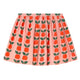 TINY COTTONS Apples Skirt Pink