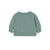 TINY COTTONS Candy Graphic Baby Sweatshirt Teal