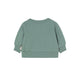 TINY COTTONS Candy Graphic Baby Sweatshirt Teal