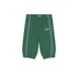 Contrast Baby Sweatpant Dark Green