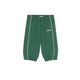 TINY COTTONS Contrast Baby Sweatpant Dark Green