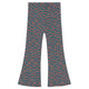 Mini Apples Rib Pant Light Navy