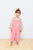 TINYCOTTONS Tiny Pocket Dungaree Baby Pink