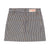 TINY COTTONS Two Stripes Skirt Light Navy