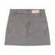 TINY COTTONS Two Stripes Skirt Light Navy