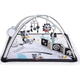 TINY LOVE Classic Gymini Gym Black & White
