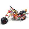 Chopper Motorcycle Metal Construction Set (257 pcs)