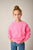 TUMBLEN DRY Fluorescent Sweater Neon Pink