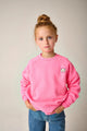 TUMBLEN DRY Fluorescent Sweater Neon Pink