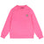 TUMBLEN DRY Fluorescent Sweater Neon Pink