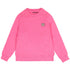 Fluorescent Sweater Neon Pink