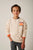TUMBLE'N DRY Allstars Sweater Off White