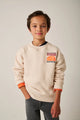 TUMBLE'N DRY Allstars Sweater Off White
