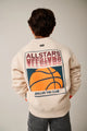 TUMBLE'N DRY Allstars Sweater Off White