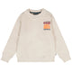 TUMBLE'N DRY Allstars Sweater Off White