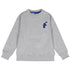 Athlete Sweater Light Grey Melange