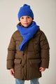 TUMBLE N'DRY Berwyn Beanie and Midway Scarf Set Blue  