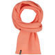 TUMBLE N'DRY Berwyn Beanie and Midway Scarf Set Coral Pink