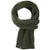 TUMBLE N'DRY Berwyn Beanie and Midway Scarf Set Dark Green