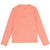 TUMBLE N'DRY Bonheur Neon Longsleeve Neon Orange