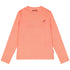 Bonheur Neon Longsleeve Neon Orange