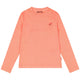 TUMBLE N'DRY Bonheur Neon Longsleeve Neon Orange