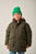 TUMBLE N'DRY Brampton Jacket Dark Green